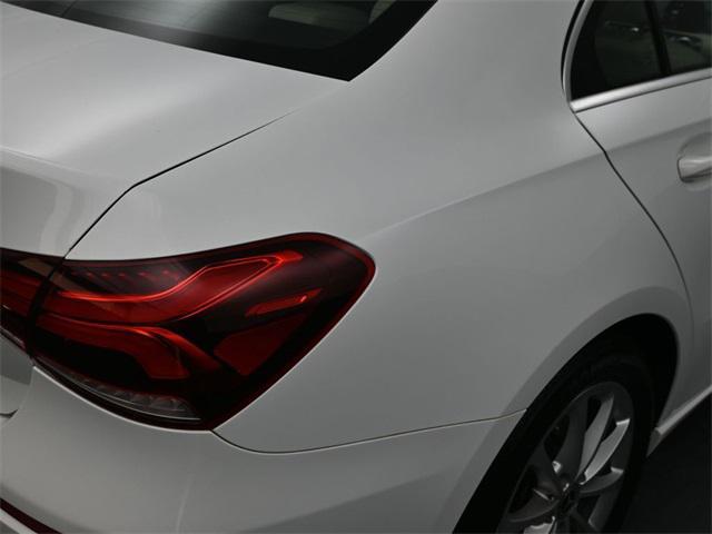 used 2019 Mercedes-Benz A-Class car, priced at $15,172
