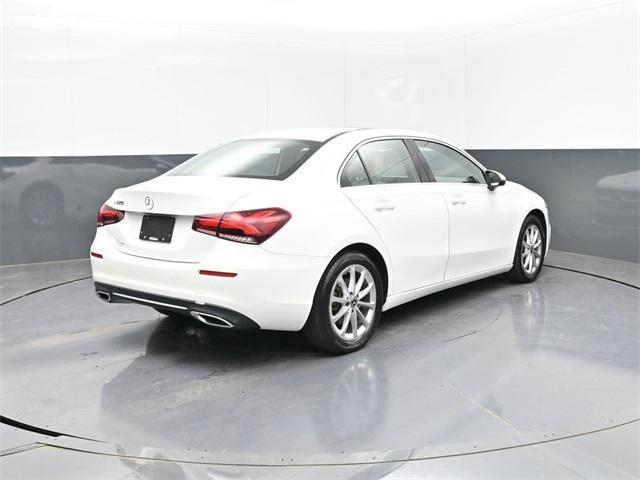 used 2019 Mercedes-Benz A-Class car, priced at $15,172