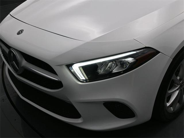 used 2019 Mercedes-Benz A-Class car, priced at $15,172