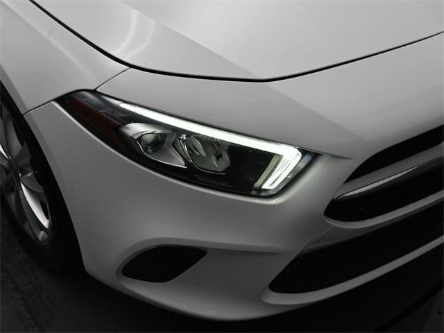 used 2019 Mercedes-Benz A-Class car, priced at $15,172
