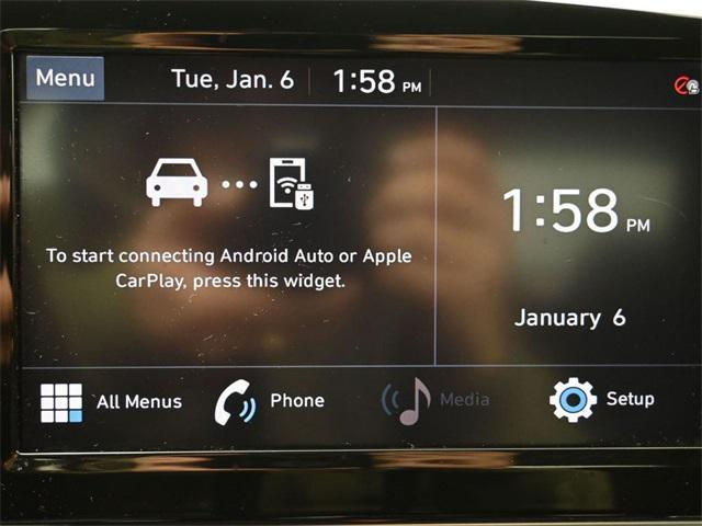 used 2021 Hyundai Elantra car, priced at $14,377