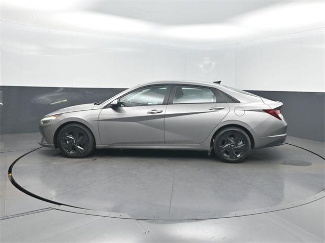 used 2021 Hyundai Elantra car, priced at $14,377