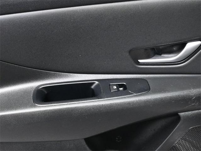 used 2021 Hyundai Elantra car, priced at $14,377