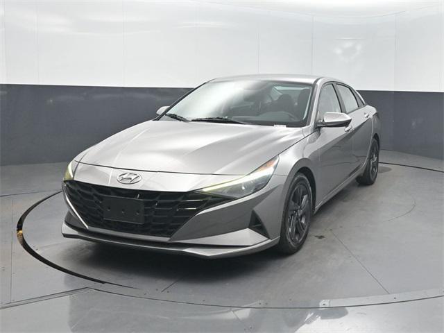 used 2021 Hyundai Elantra car, priced at $14,377