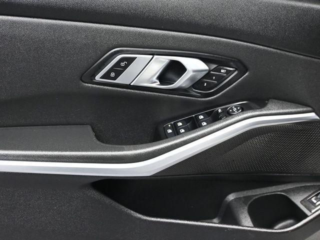 used 2020 BMW 330 car, priced at $15,191
