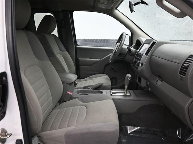 used 2019 Nissan Frontier car, priced at $14,995