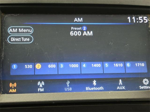 used 2019 Nissan Frontier car, priced at $14,995