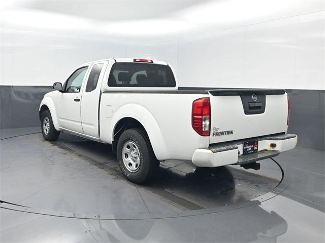 used 2019 Nissan Frontier car, priced at $14,995