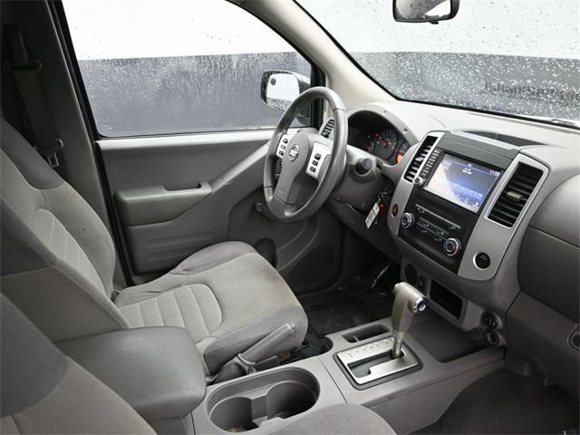 used 2019 Nissan Frontier car, priced at $14,995