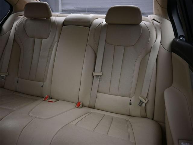 used 2018 BMW 740 car, priced at $18,495