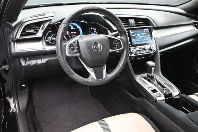 used 2016 Honda Civic car, priced at $14,825