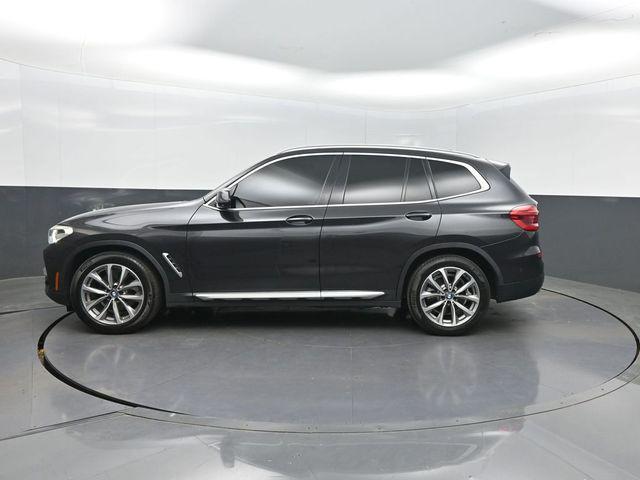 used 2019 BMW X3 car, priced at $18,294