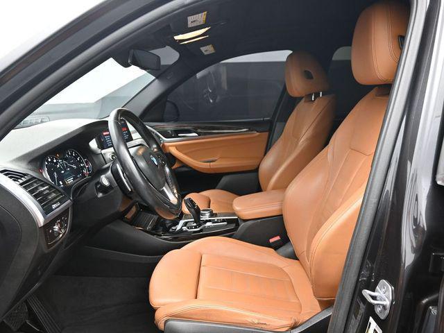 used 2019 BMW X3 car, priced at $18,294