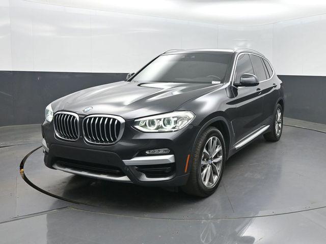 used 2019 BMW X3 car, priced at $18,294