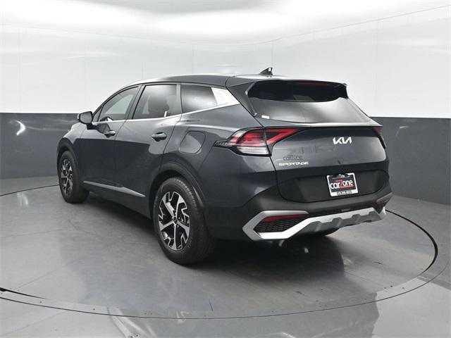 used 2024 Kia Sportage car, priced at $23,476