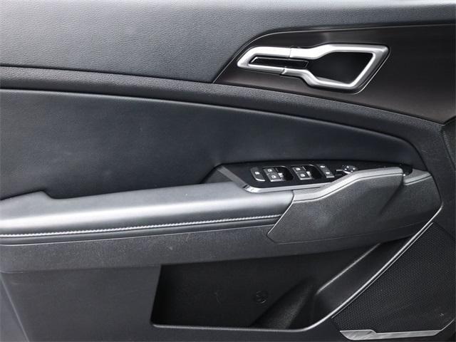 used 2024 Kia Sportage car, priced at $23,476