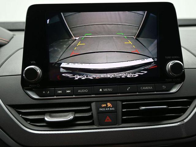 used 2023 Nissan Altima car, priced at $17,156
