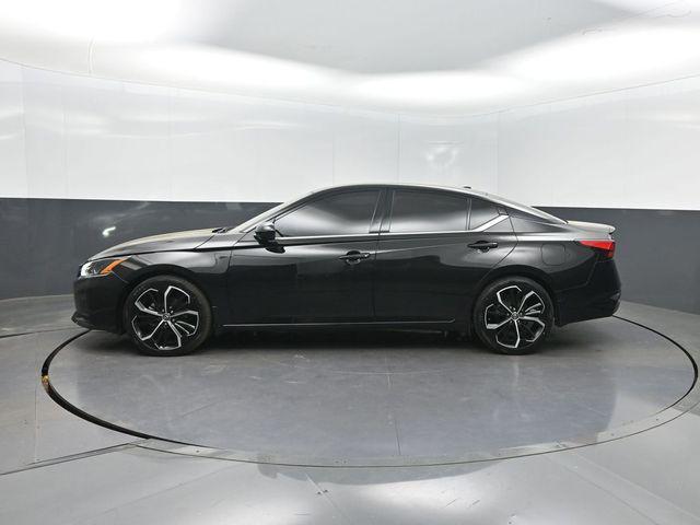 used 2023 Nissan Altima car, priced at $17,156
