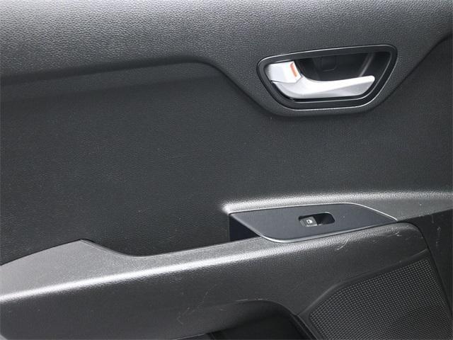 used 2023 Kia Rio car, priced at $13,750