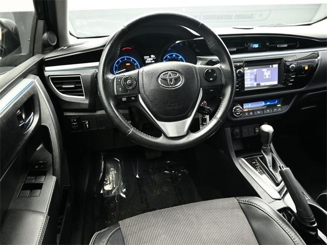 used 2016 Toyota Corolla car, priced at $11,995