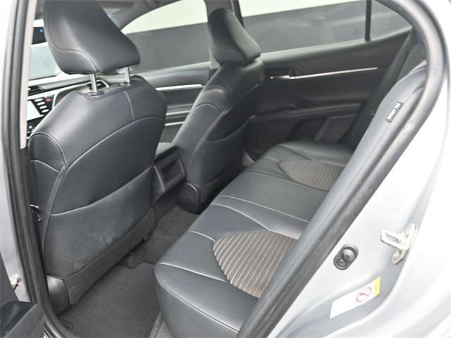 used 2018 Toyota Camry car, priced at $16,995