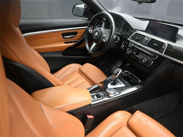 used 2019 BMW 430 car, priced at $19,990