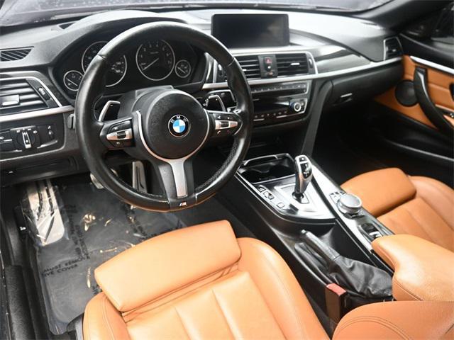used 2019 BMW 430 car, priced at $19,990
