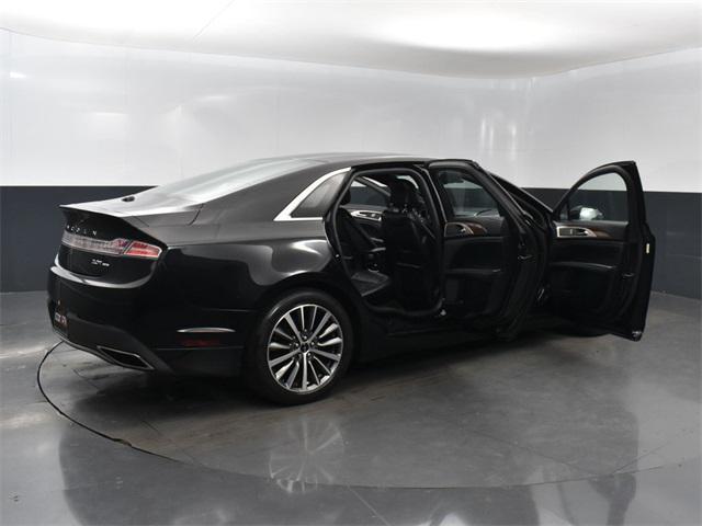used 2018 Lincoln MKZ car, priced at $13,489