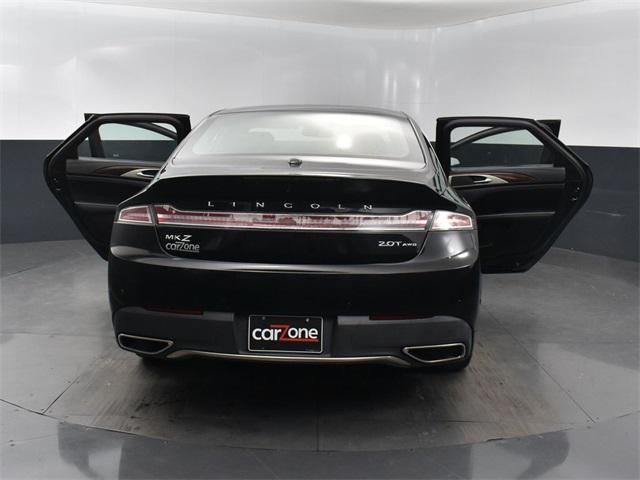 used 2018 Lincoln MKZ car, priced at $13,489
