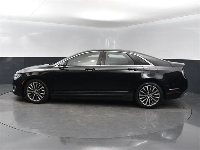 used 2018 Lincoln MKZ car, priced at $13,489