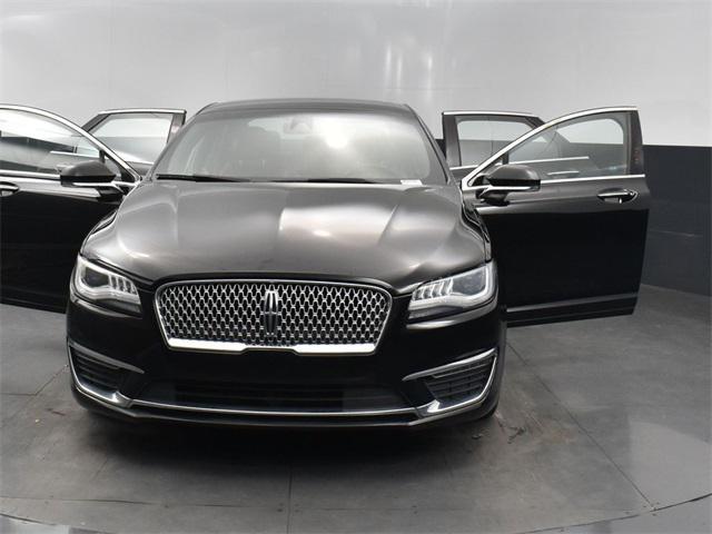 used 2018 Lincoln MKZ car, priced at $13,489