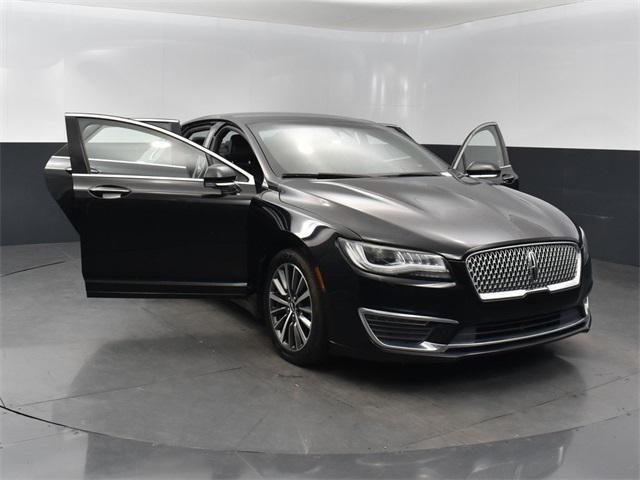 used 2018 Lincoln MKZ car, priced at $13,489