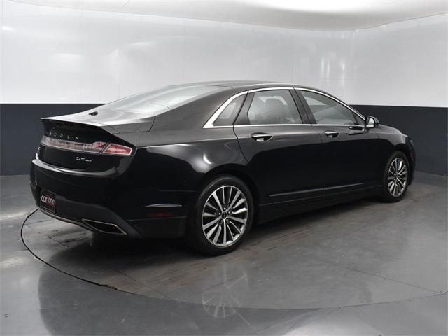 used 2018 Lincoln MKZ car, priced at $13,489