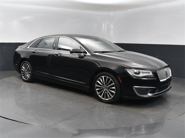 used 2018 Lincoln MKZ car, priced at $13,489