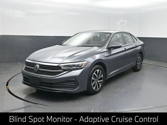 used 2023 Volkswagen Jetta car, priced at $16,549