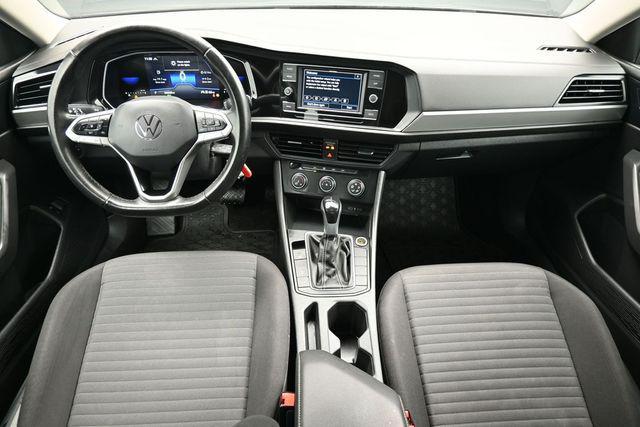 used 2023 Volkswagen Jetta car, priced at $16,549