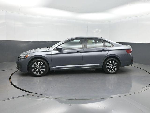 used 2023 Volkswagen Jetta car, priced at $16,549