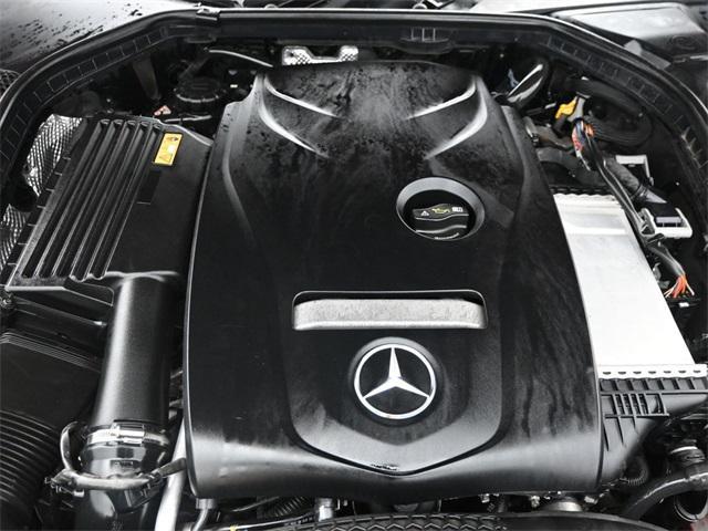used 2017 Mercedes-Benz C-Class car, priced at $11,999