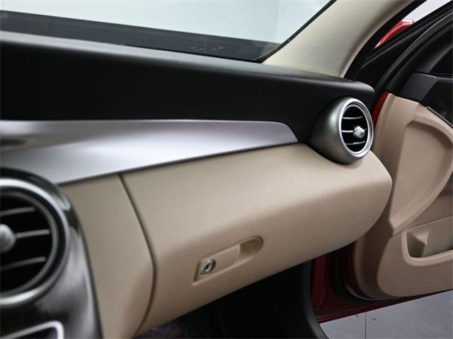 used 2017 Mercedes-Benz C-Class car, priced at $11,999