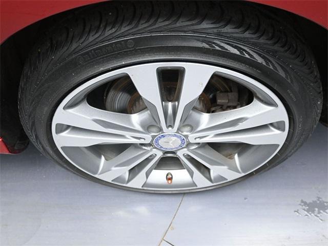 used 2017 Mercedes-Benz C-Class car, priced at $11,999