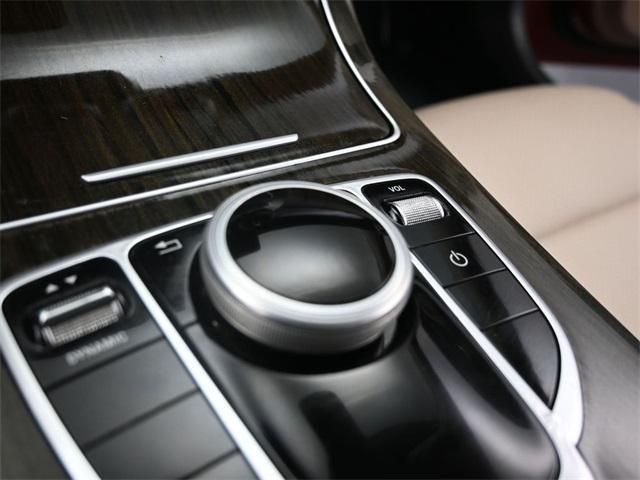 used 2017 Mercedes-Benz C-Class car, priced at $11,999