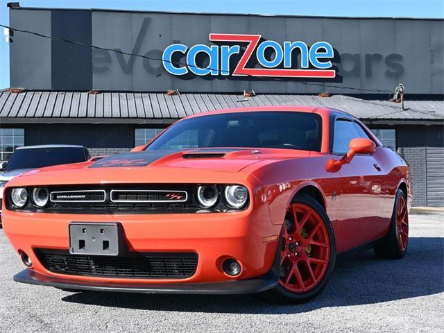 used 2016 Dodge Challenger car, priced at $23,395