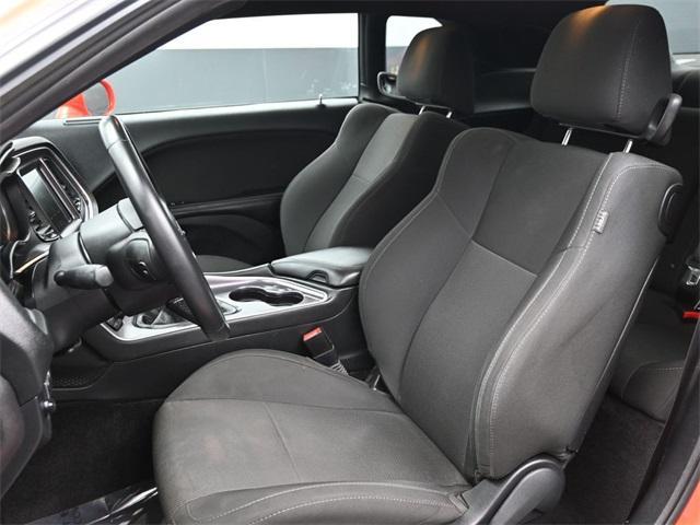 used 2016 Dodge Challenger car, priced at $23,395