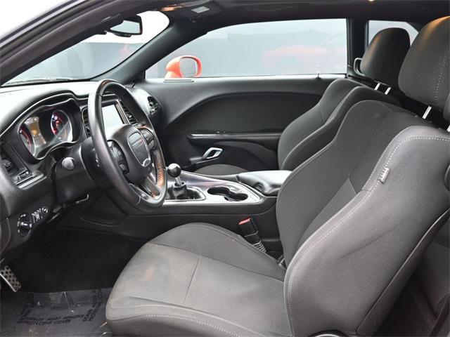 used 2016 Dodge Challenger car, priced at $23,395