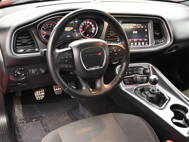 used 2016 Dodge Challenger car, priced at $23,395