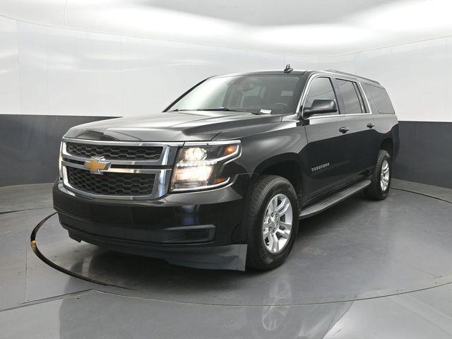 used 2020 Chevrolet Suburban car, priced at $26,495