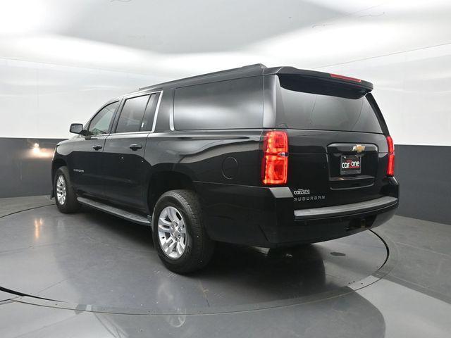 used 2020 Chevrolet Suburban car, priced at $26,495