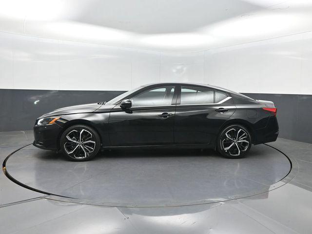 used 2024 Nissan Altima car, priced at $22,240