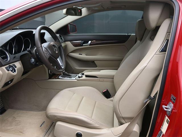 used 2012 Mercedes-Benz C-Class car, priced at $7,999