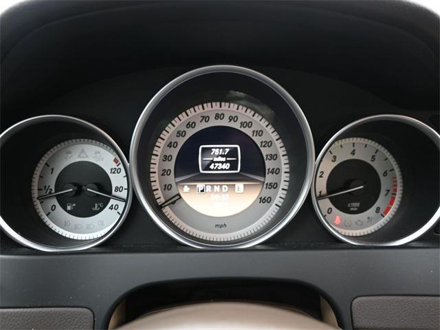 used 2012 Mercedes-Benz C-Class car, priced at $7,999